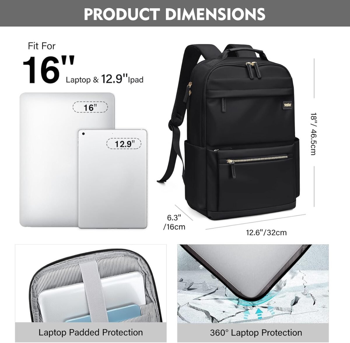 1759630501 vnine laptop backpack fashion bag travel daily backpack for women fits.jpg