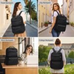 1759630503 vnine laptop backpack fashion bag travel daily backpack for women fits.jpg