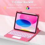 1759637271 touchpad for ipad a16 11th10th generation case with keyboard 7 color.jpg