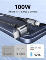 1759647265 jsaux 100w usb c to c cable 6.6ft 2 pack right angle usb c fast cha.jpg