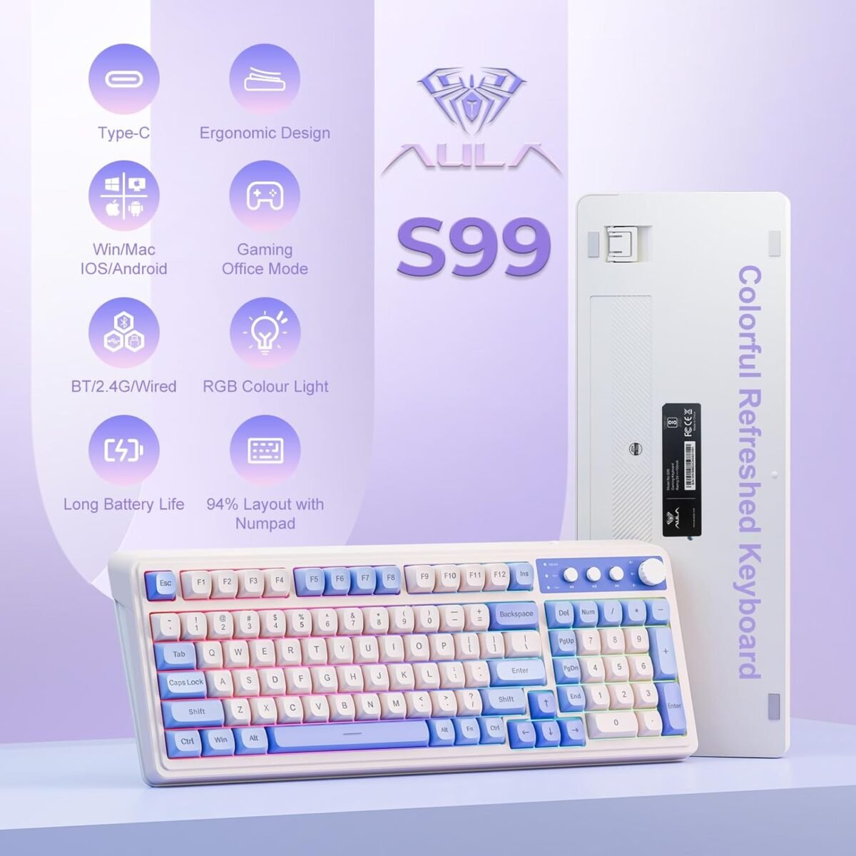 1759647861 aula 99 key keyboard tri mode bluetooth2.4ghzusb c cute creamy gami.jpg