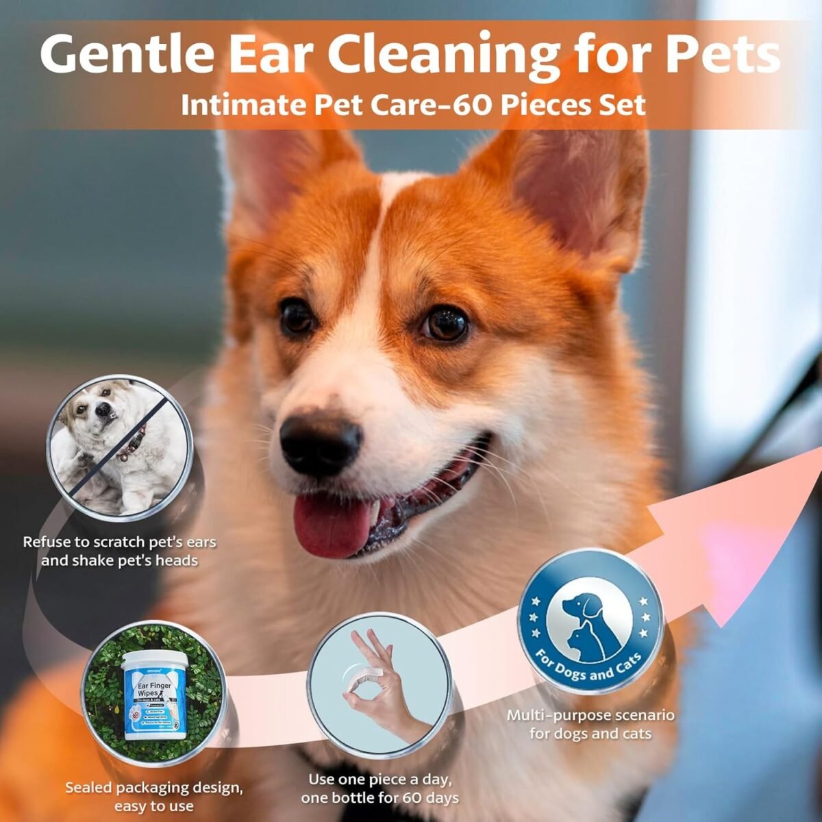 1759715340 obsede dog cat ear wipes 60 count finger wipes for gentle cleaning.jpg