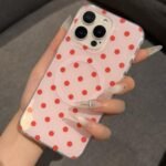 1759806498 polka dot phone case retro cute aesthetic vintage classic phone case c.jpg