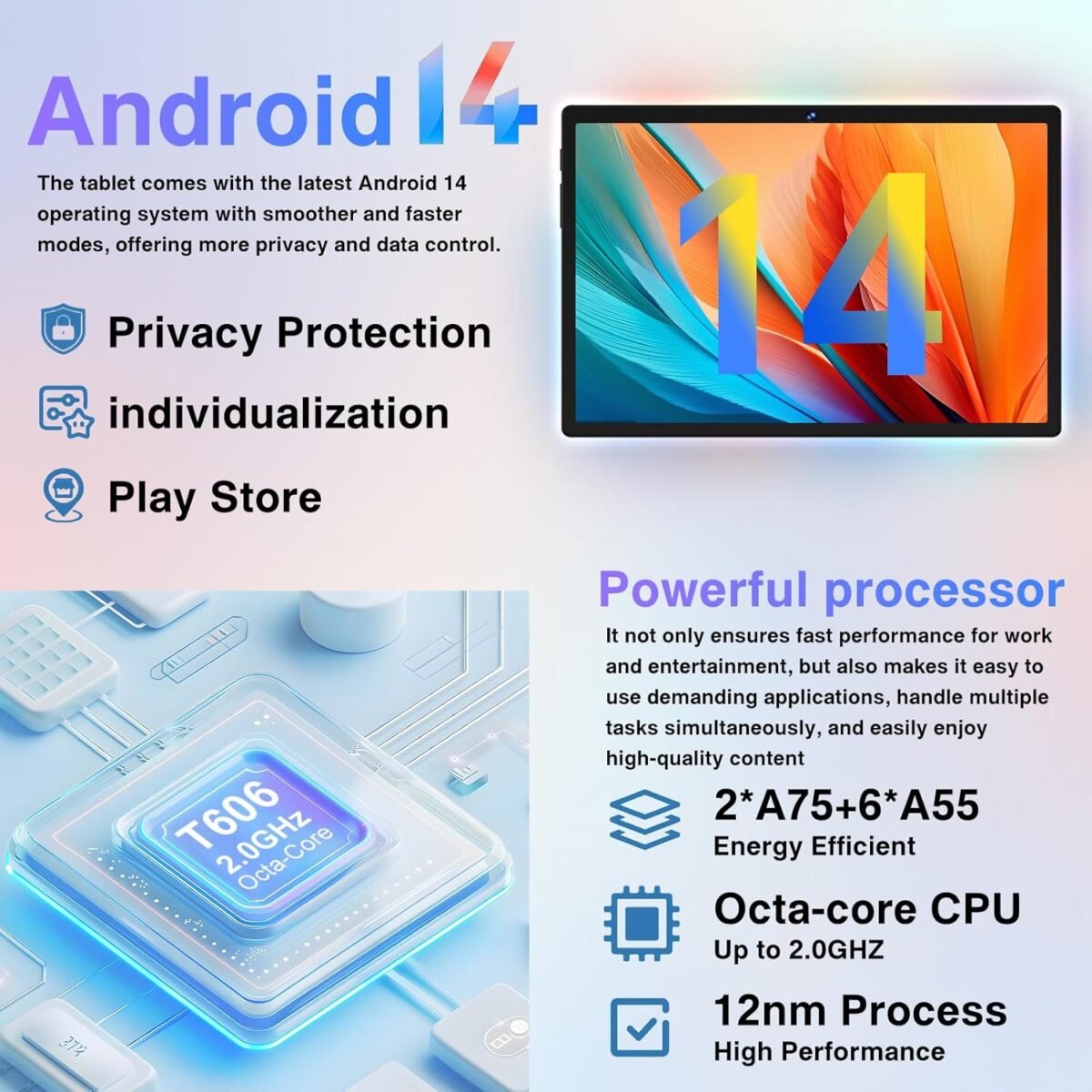 1759820745 2025 android tablet with keyboard 10 inch octa core tablets 22gb128g.jpg