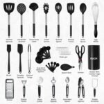 1759904351 40pcs silicone cooking utensils set 446℉ heat resistance rfaqk bpa fr.jpg