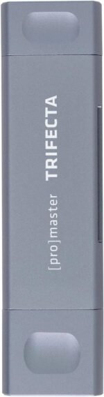 1759984237 promaster trifecta sd micro sd uhs i card reader.jpg