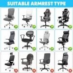 1759987343 4 pcs armrest covers removable chair stretchable slipcovers water resi.jpg