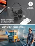 1760070627 tecknet wireless headset bluetooth headset with ai noise cancelling m.jpg