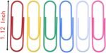 1760073828 600 pcs paper clips 1.1 inch multicolour paper clips holder for sheet.jpg