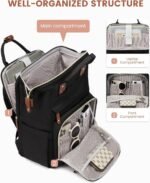 1760149510 lovevook laptop backpack for women 17.3 waterproof nurse bag teache.jpg