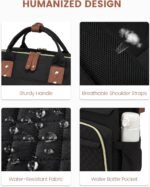 1760149518 lovevook laptop backpack for women 17.3 waterproof nurse bag teache.jpg