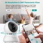 1760153602 septekon 4 pack indoor pantilt security camera for baby monitor 2k 3.jpg