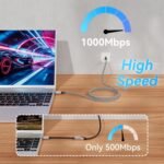 1760162714 cablegeeker ethernet to usb c cable gigabit braided nylon lan interne.jpg