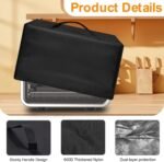 1760163800 toaster oven air fryer cover heat resistant waterproof dust proof kit.jpg