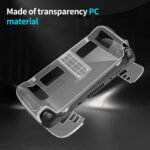 1760166091 crystal clear cover kickstand case for steam deck gaming console pc pr.jpg