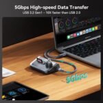 1760243839 yottamaster usb hub with sd card reader triangle desktop usb3.0 hub w.jpg