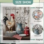 1760246393 funny rooster refrigerator magnet coverrustic farmhouse flower washab.jpg
