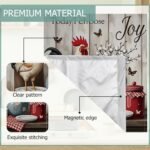 1760246397 funny rooster refrigerator magnet coverrustic farmhouse flower washab.jpg