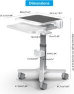 1760254529 dental clinic trolley cart with oral scanner holderhospital mobile wo.jpg