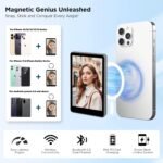 1760411639 sunpin magnetic selfie monitor with speaker wireless clip on vlog scr.jpg