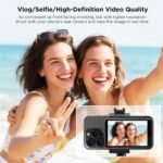 1760411642 sunpin magnetic selfie monitor with speaker wireless clip on vlog scr.jpg