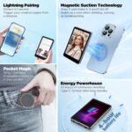1760411644 sunpin magnetic selfie monitor with speaker wireless clip on vlog scr.jpg