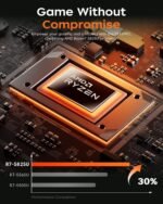 1760509877 gaming laptop 16.0inch laptop computer with amd ryzen 7 5825u8c16t.jpg