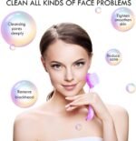 1760580161 3 pieces facial cleansing brush acrylic handle face scrubbers soft bri.jpg