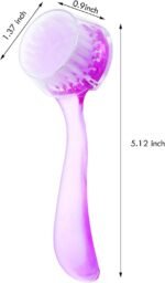 1760580167 3 pieces facial cleansing brush acrylic handle face scrubbers soft bri.jpg