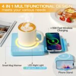 1760596100 coffee mug warmer smart mug warmer 15w wireless phone charging 3 he.jpg