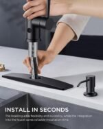 1760769111 forious black touchless kitchen faucet with soap dispenser hands free.jpg