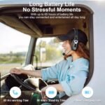 1760935936 trucker bluetooth headset with ai noise cancellation microphone truck.jpg