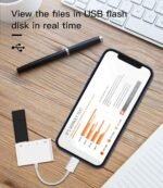 1760936265 sd card reader for iphone otg adapter dongle lightning to usb micro tf.jpg