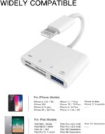 1760936267 sd card reader for iphone otg adapter dongle lightning to usb micro tf.jpg