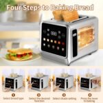 1760942045 touch screen toaster with lcd display 2 slice stainless steel digital.jpg