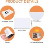 1761025876 magnetic picture frame 30 pcs magnetic picture frames for refrigerato.jpg