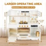 1761028790 interactive wooden play kitchen set for kids realistic features with e.jpg