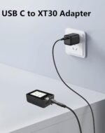 1761110971 cerrxian usb c to xt30 adapter type c female input to xt30 female out.jpg