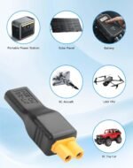 1761110972 cerrxian usb c to xt30 adapter type c female input to xt30 female out.jpg