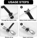 1761112402 50 pcs reusable cable ties for cords 6 hook and loop adjustable cord.jpg