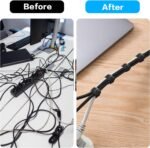 1761112403 50 pcs reusable cable ties for cords 6 hook and loop adjustable cord.jpg