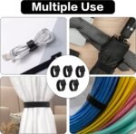 1761112406 50 pcs reusable cable ties for cords 6 hook and loop adjustable cord.jpg