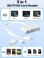 1761541864 xdtfsd to iphone adapter reader with usb c usb a lightning 3in1.jpg