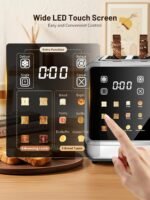 1761547679 4 slice toaster with touch screen stainless steel smart bread toaster.jpg