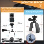 1761705850 extension bracket searchlight for dji fpv bracket adapter for gopro po.jpg