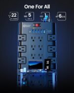 1761718981 power strip superdanny surge protector with 22 ac outlets and 6 usb c.jpg