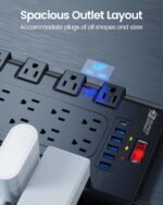 1761718982 power strip superdanny surge protector with 22 ac outlets and 6 usb c.jpg