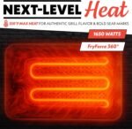 1761720927 gourmia smokeless indoor grill air fryer with recipe book – electric.jpg