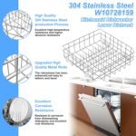1761803963 upgraded w10728159 dishwasher lower rack for kitchenaid dishwasher rac.jpg