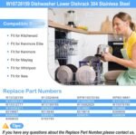 1761803964 upgraded w10728159 dishwasher lower rack for kitchenaid dishwasher rac.jpg